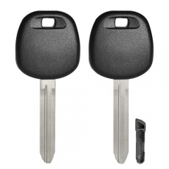 10PCS/Lot Transponder Key Shell Case for for Toyota TOY43R