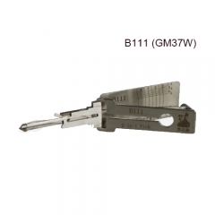 LISHI B111 (GM37W) for Hummer 2 in 1 Auto Pick and Decoder