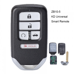 KEYDIY ZB10-5 KD Smart Universal Remote Key 5B for KD900 KD-X2 Mini KD Key Tool