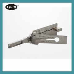 LISHI HU100 2-in-1 Auto Pick and Decoder for Opel/Buick/Chevy