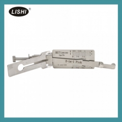 LISHI HU71 2 in 1 Auto Pick and Decoder for Land rover and Scania Heavy Truck