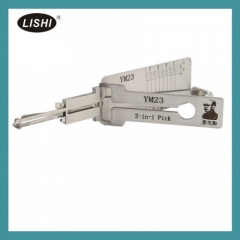 LISHI YH35R 2 in 1 Auto Pick and Decoder for Yamaha