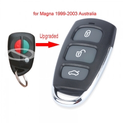 Upgraded Remote Car Control Key Fob 304MHz for Mitsubishi Magna Verada 1999-2003 in Australia Free Programming