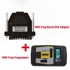Bundle Xhorse VVDI Prog and Bosch ECU Adapter Package