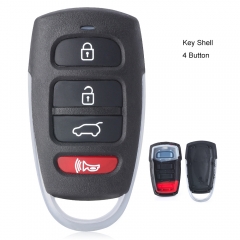 Remote Key Fob Shell Case 4 Button for Kia Borrego 2009 - 2011 P/N: 95430-2J200