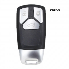 KEYDIY KD Smart Universal Remote Key 3B for KD900 KD-X2 Mini KD Key Tool ZB26-3
