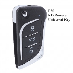 KD900 URG200 KD900+ KD200 Mini KD KD-X2 Remote Control 3 Button KD Key Remote Car Key B30
