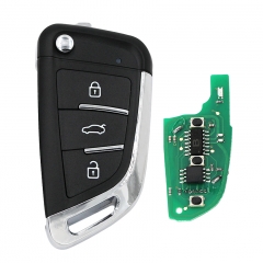 KD900 URG200 KD900+ KD200 Mini KD KD-X2 Remote Control 3 Button KD Key Remote Car Key B29