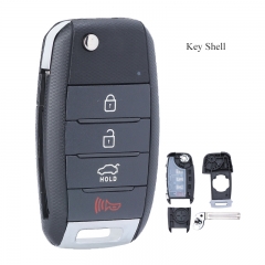 Original size Smart Remote Key Shell for KIA