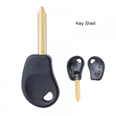 Transponder Key Shell / With ID46 Chip for Citroen No Logo