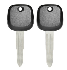 Transponder Key ID4C Chip for Daihatsu Charade Copen Cuore Feroza Sirion YRV DH4R Key Blade