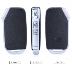 P/N: 95440-S9100 Smart Remote Key Fob FSK 433.92MHz NCF2951X / HITAG 3 / 47 Chip for Kia Sportage 2020