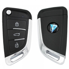 NB-Series 3 Button Universal Remote Key for KD900 KD900+ KD-X2, KEYDIY Remote for NB29