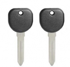 Transponder Key With ID13 Chip for for GM B99PT