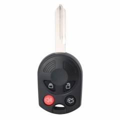 Remote key shell 4 button for Ford Mercury Mazda Lincon