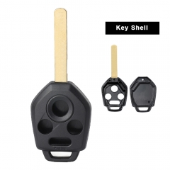 Remote Key Shell 3+1 Button for Subaru Legacy Outback​​​​​​​ 2010-2014