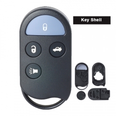 Remote key Shell 4 Button for Nissan Maxima A32