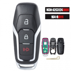 Remote Key 315MHz for Ford Explorer F-150 F-250 Fob M3N-A2C31243800 164-R8111