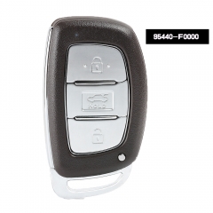 P/N: 95440-F000 Smart Remote Key 433MHZ 8A Chip for Hyundai New Elantra
