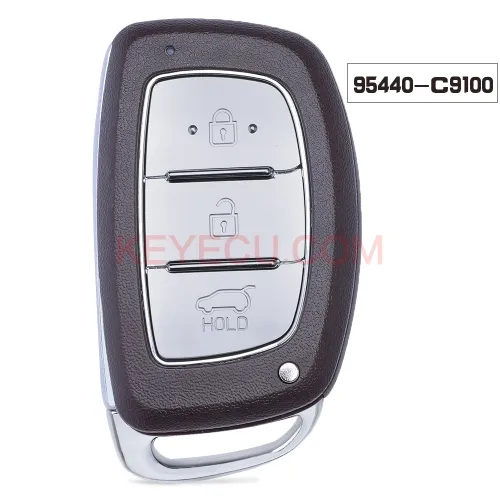 P/N:95440-C9100 Smart Remote Key 433MHZ 4A Chip for Hyundai IX25 Creta 2017 2018 2019 2020 P/N:95440-C9100 Smart Remote Key 433MHZ 4A Chip for Hyundai IX25 Creta 2017 2018 2019 2020