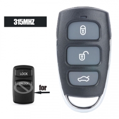 Remote Key Control 315MHz for Mitsubishi Pajero 2000 2001 2002 2003 2004 2005 2006