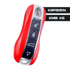 Xhorse XM38 XSPS01EN Porsche Type XM38 Universal Smart Key 4 Button