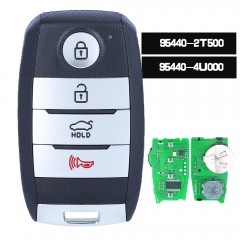 P/N: 95440-4U000 95440-2T500 SY5XMFNA433 Smart Remote Key Fob for Kia Optima 2014 2015