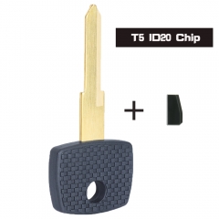 Transponder Key T5 ID20 Chip for Benz