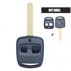 Remote Key Shell 2 Button for Subaru DAT17 Blade