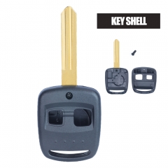 Remote Key Shell 2 Button for Subaru NSN14 Blade