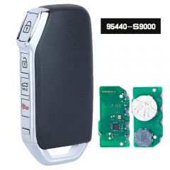 95440-S9000 Smart Remote Key 434MHz Fob for KIA Telluride 2020 2021 2022 TQ8-FOB-4F24