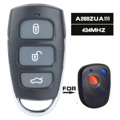 Upgraded Remote Car Key Fob for Subaru Baja Forester Impreza Legacy Outback P/N: A269ZUA111