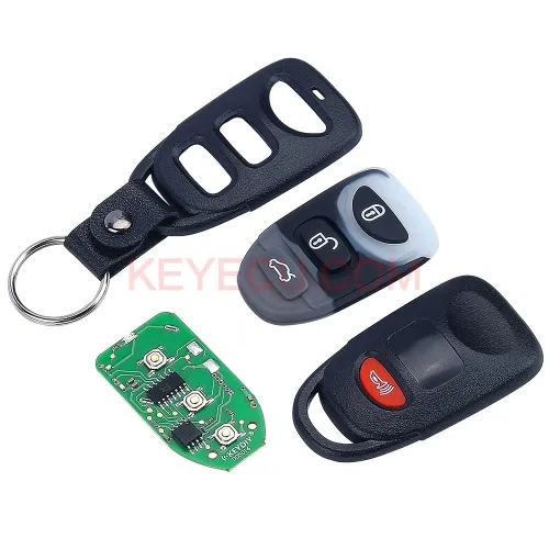 OSLOKA-950T P/N: 95430-3Q001 Remote Control Car Key Fob for Hyundai Sonata 2011-2014 OSLOKA-950T P/N: 95430-3Q001 Remote Control Car Key Fob for Hyundai Sonata 2011-2014