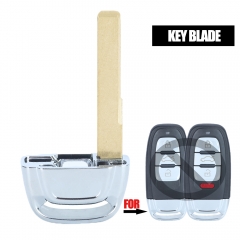 Smart Remote Key Blade for Audi Q5 A4L