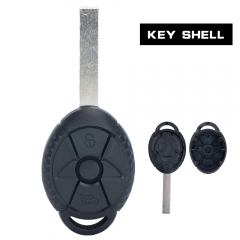 Remote key Shell 3 Button For Old BMW Mini