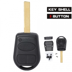 Remote Key Case 3 Button for Land Rover Range Rover L322 HSE Vogue 2002 2003 2004 2005 2006