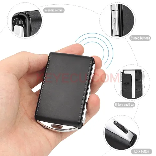 OEM Original YGOHUF8423 433.92MHz FSK 8A / H Chip Smart Remote Key Fob for Volvo S90 XC40 XC60 XC90 V60 V90 OEM Original YGOHUF8423 433.92MHz FSK 8A / H Chip Smart Remote Key Fob for Volvo S90 XC40 XC60 XC90 V60 V90