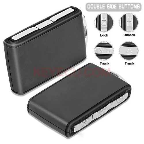 OEM Original YGOHUF8423 433.92MHz FSK 8A / H Chip Smart Remote Key Fob for Volvo S90 XC40 XC60 XC90 V60 V90 OEM Original YGOHUF8423 433.92MHz FSK 8A / H Chip Smart Remote Key Fob for Volvo S90 XC40 XC60 XC90 V60 V90