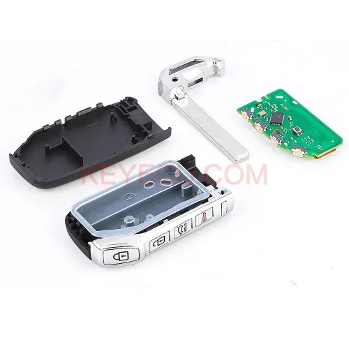 P/N: 95440-Q5010 , NYOSYEC5FOB1907 Smart Remtoe Key 433MHz 6A Fob for Kia Seltos 2021 P/N: 95440-Q5010 , NYOSYEC5FOB1907 Smart Remtoe Key 433MHz 6A Fob for Kia Seltos 2021
