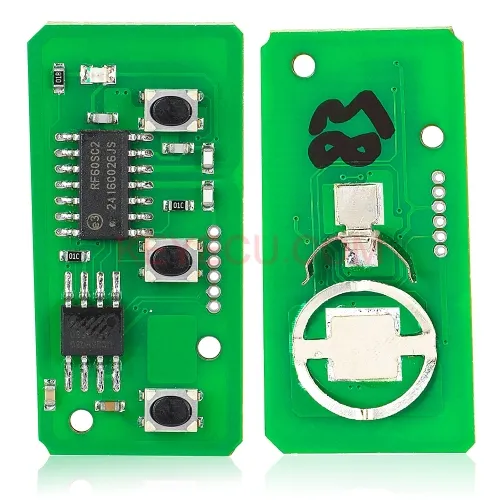 P/N: 890700D330 , 89070-0D330 Flip Remote Key 433MHz H Chip 2 Button for Toyota Aygo Yaris 2014 2015 2016 Fob P/N: 890700D330 , 89070-0D330 Flip Remote Key 433MHz H Chip 2 Button for Toyota Aygo Yaris 2014 2015 2016 Fob