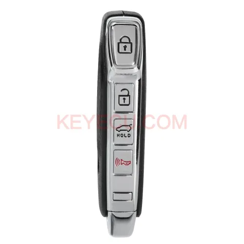 P/N: 95430-M6000 , FCC ID: CQOTD00660 Smart Remote Key With 4 Buttons 433MHz 8A Fob for KIA Forte 2018 2019 2020 P/N: 95430-M6000 , FCC ID: CQOTD00660 Smart Remote Key With 4 Buttons 433MHz 8A Fob for KIA Forte 2018 2019 2020
