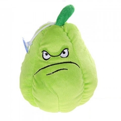 Plants VS Zombies Plush Toy Stuffed Animal - Squash 15CM/6Inch Tall