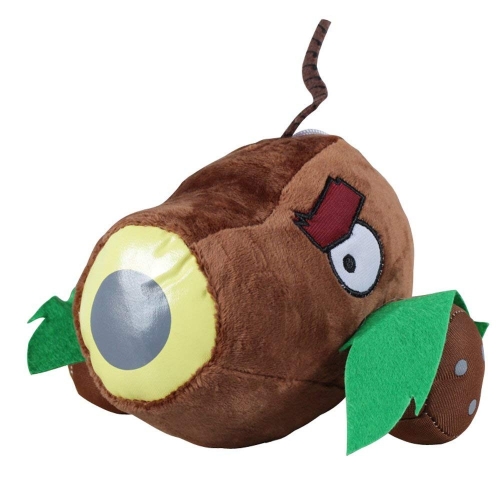 Plants vs Zombies 2 Plush Toy Coconut Cannon 16cm/6.3inch Tall