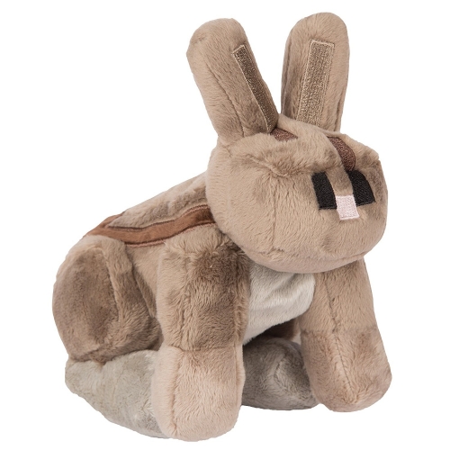 My World Gray Rabbit Plush Toys Stuffed Dolls 20cm/8inch