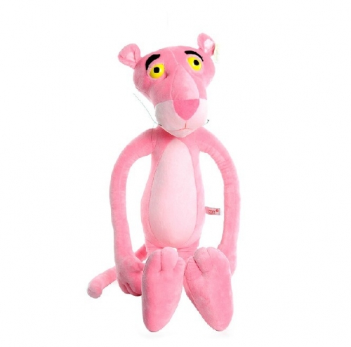 The Naughty Pink Panther Stuffed Toy Plush Doll 55cm/22inch