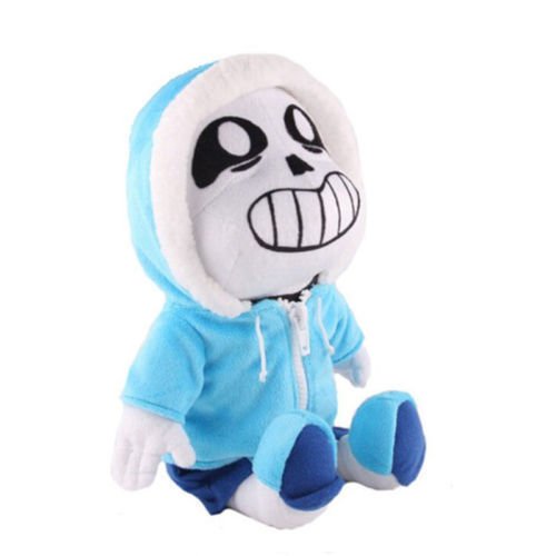 Undertale Sans Plush Toy Stuffed Doll 30cm/12Inch Tall