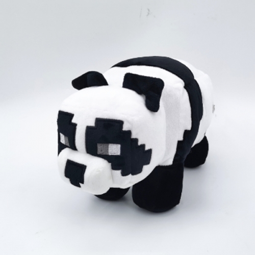 My World Panda Plush Toy Stuffed Doll Big Size 28cm/11Inch