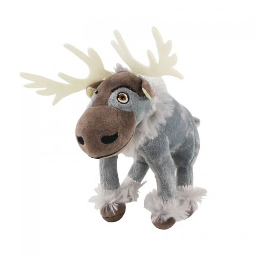Frozen Sven Plush Toy Stuffed Animal 16cm/6.3Inch Tall