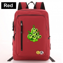 Tri-peashooter Red