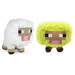 My World Sheep Plush Toy Stuffed Animal 15cm/6inch
